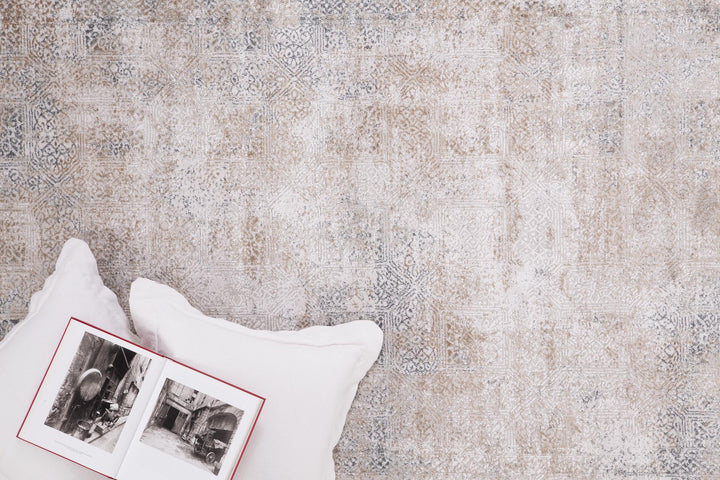 Μοντέρνο Χαλί Silky 1.60X2.30 - 03A Royal Carpet