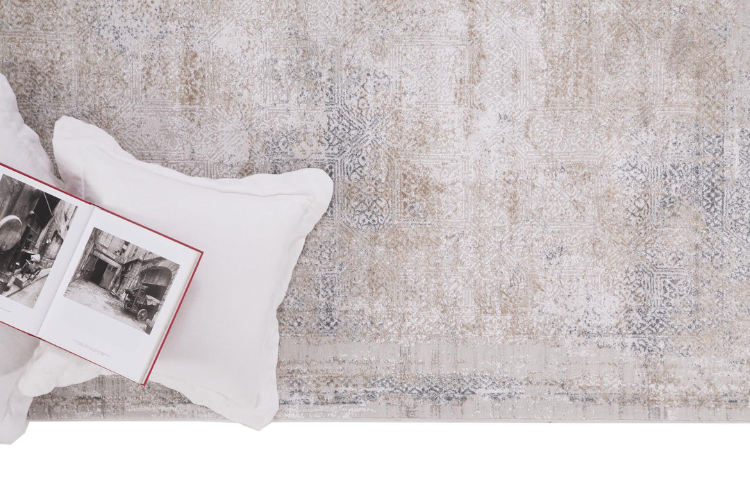 Μοντέρνο Χαλί Silky 1.60X2.30 - 03A Royal Carpet