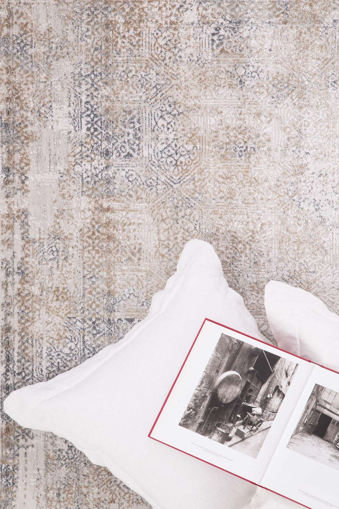 Μοντέρνο Χαλί Silky 1.60X2.30 - 03A Royal Carpet