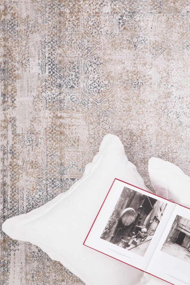Μοντέρνο Χαλί Silky 1.60X2.30 - 03A Royal Carpet