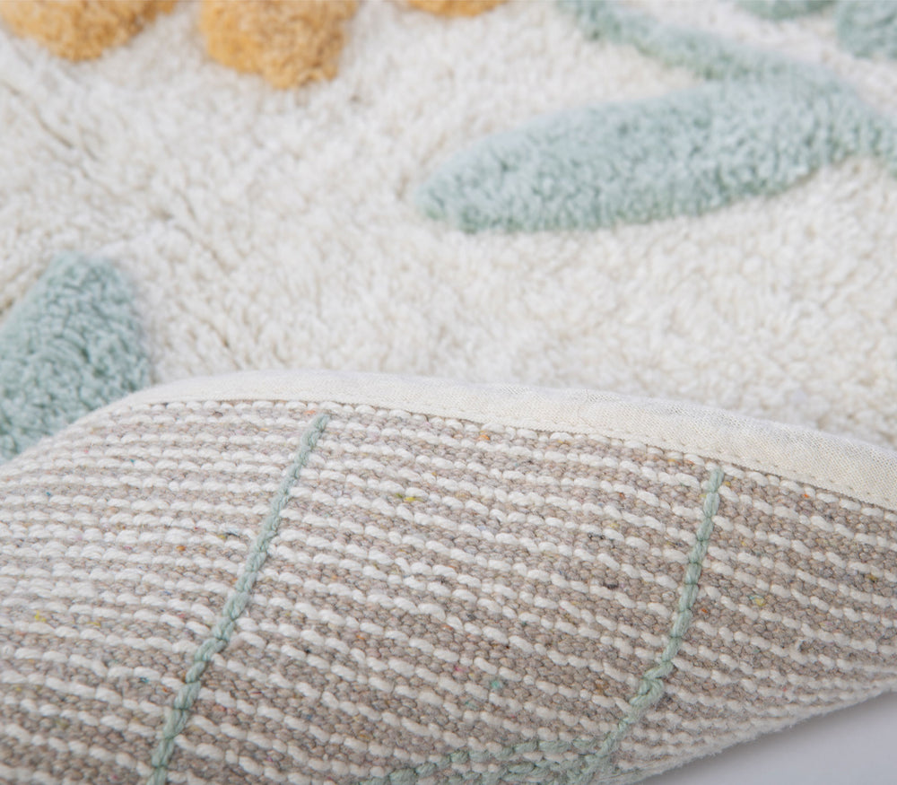 Ταπέτο Μπάνιου Εκρού Βαμβακερό Dreamel 50X80cm Nef-Nef Homeware