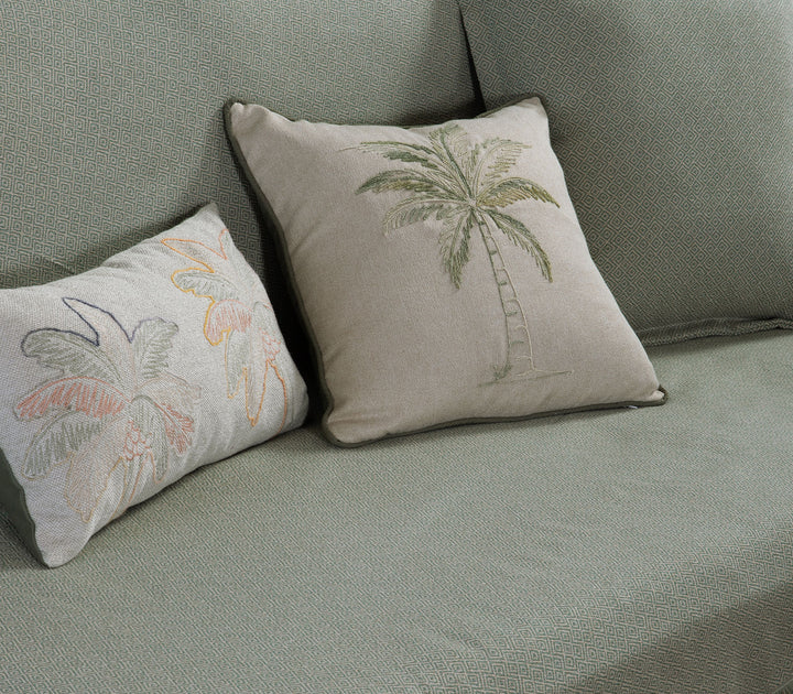 Ριχτάρι Πολυθρόνας Πράσινο Loen 170X180cm Nef-Nef Homeware