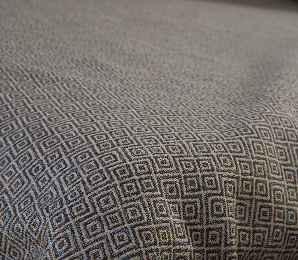 Ριχτάρι Διθέσιου Καναπέ Γκρι Loen 170X250cm Nef-Nef Homeware