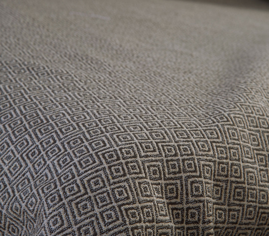 Ριχτάρι Διθέσιου Καναπέ Γκρι Loen 170X250cm Nef-Nef Homeware