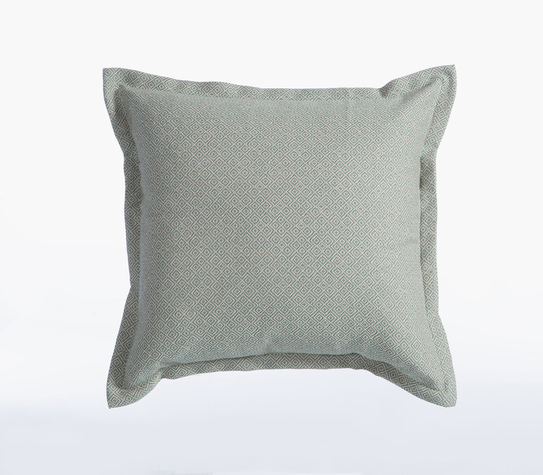 Διακοσμητικό Μαξιλάρι Πράσινο Loen 50X50cm Nef-Nef Homeware