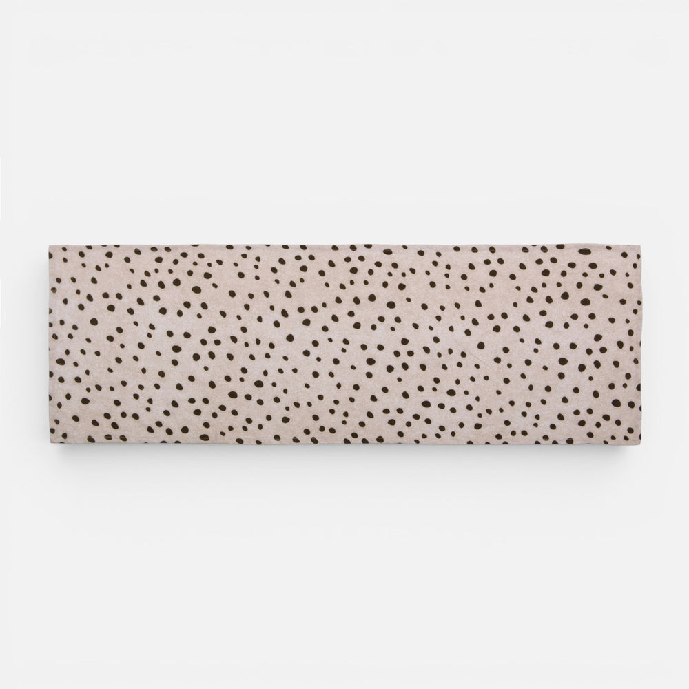 Τραβέρσα Μπεζ Πουά Trust 45Χ140cm Nef-Nef Homeware