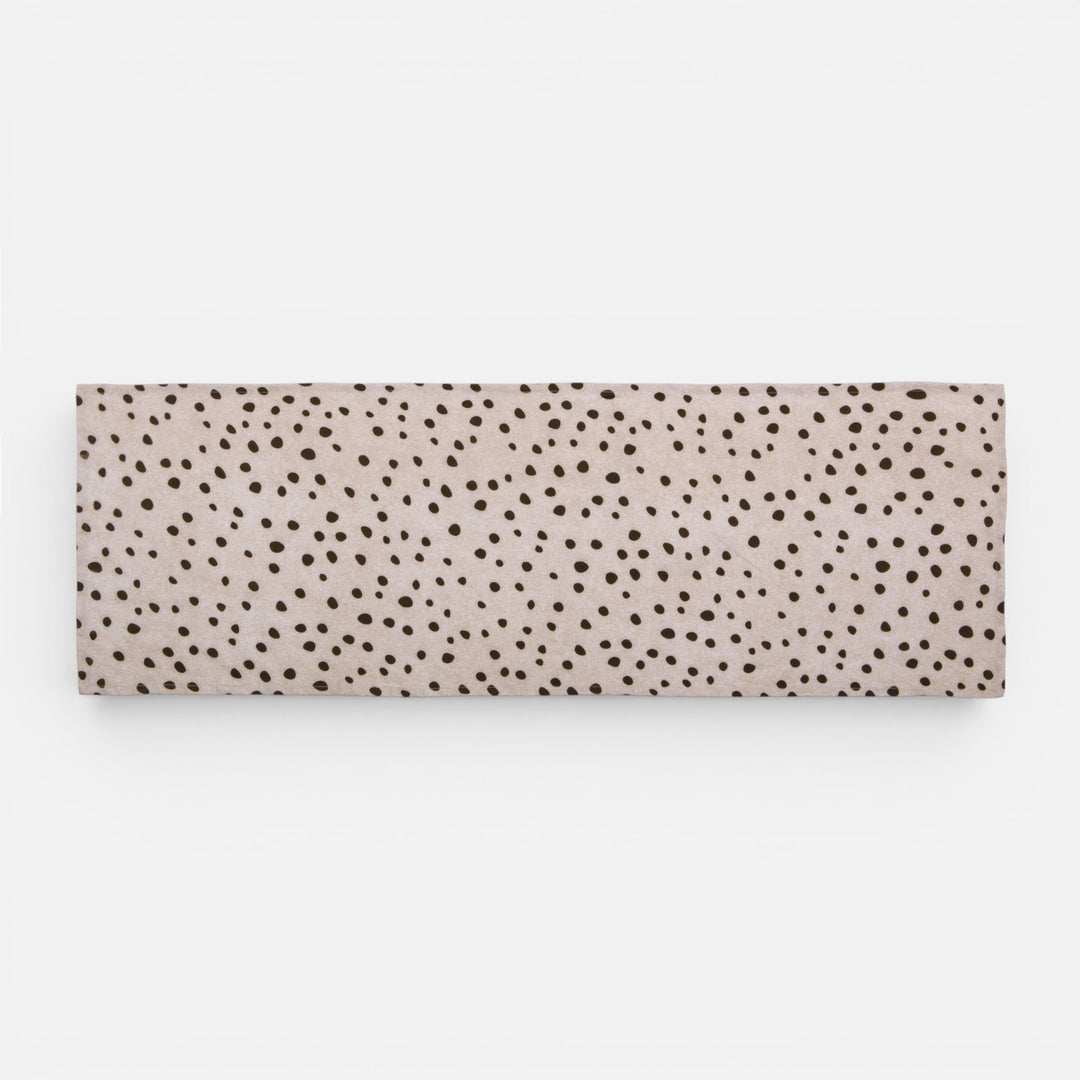 Τραβέρσα Μπεζ Πουά Trust 45Χ140cm Nef-Nef Homeware