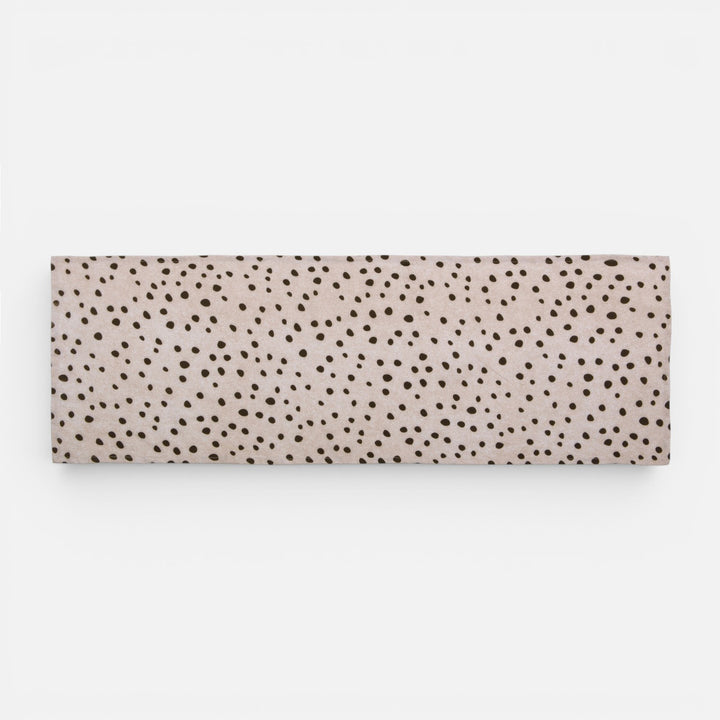 Τραβέρσα Μπεζ Πουά Trust 45Χ140cm Nef-Nef Homeware