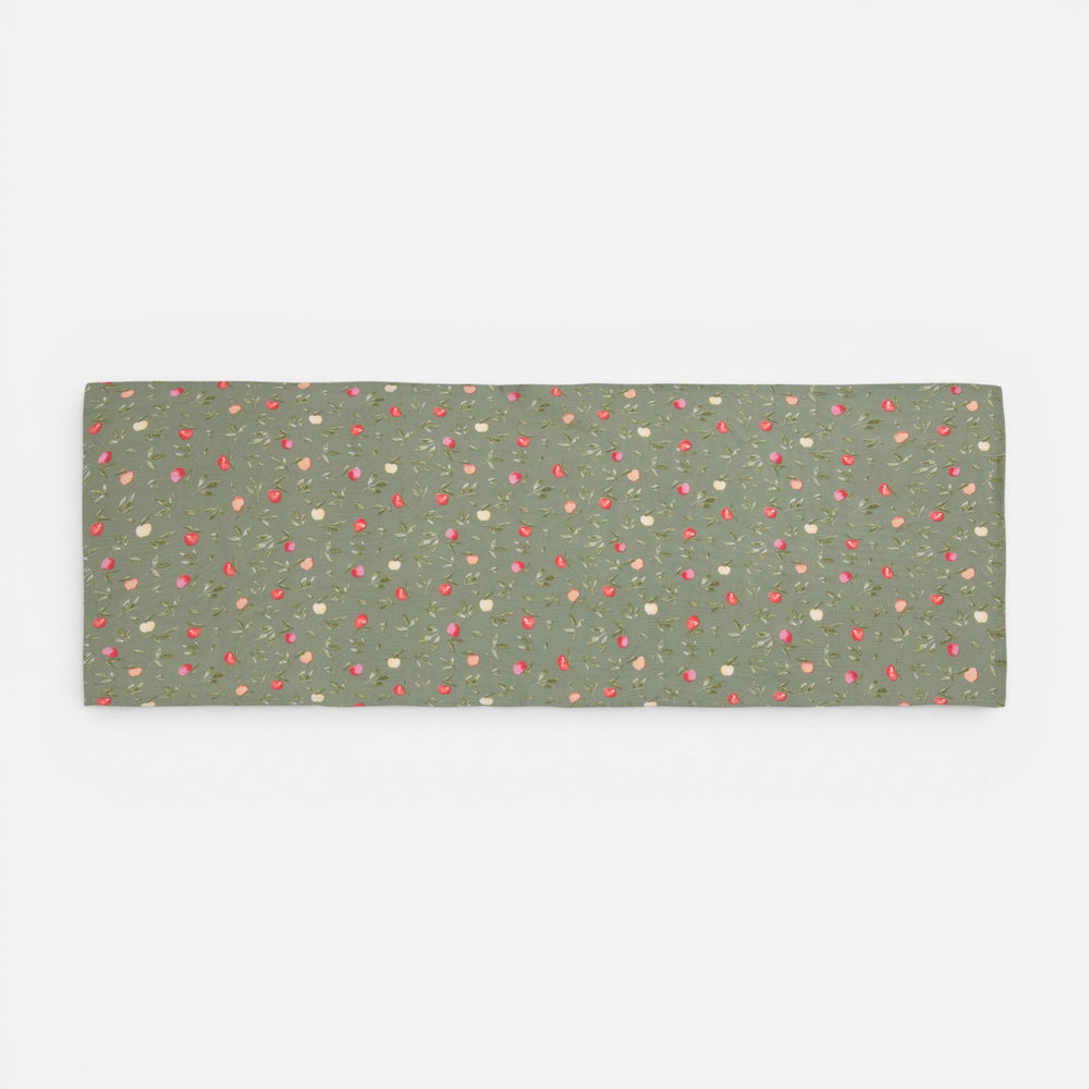 Τραβέρσα Πράσινο Sweet Apple 45Χ140cm Nef-Nef Homeware
