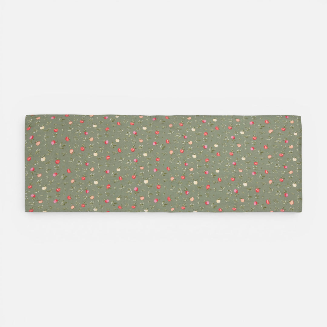 Τραβέρσα Πράσινο Sweet Apple 45Χ140cm Nef-Nef Homeware