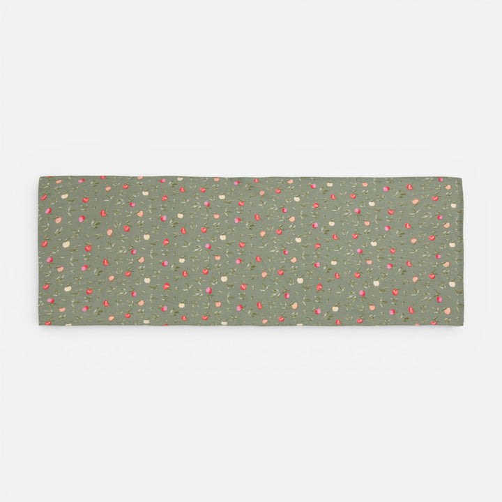 Τραβέρσα Πράσινο Sweet Apple 45Χ140cm Nef-Nef Homeware