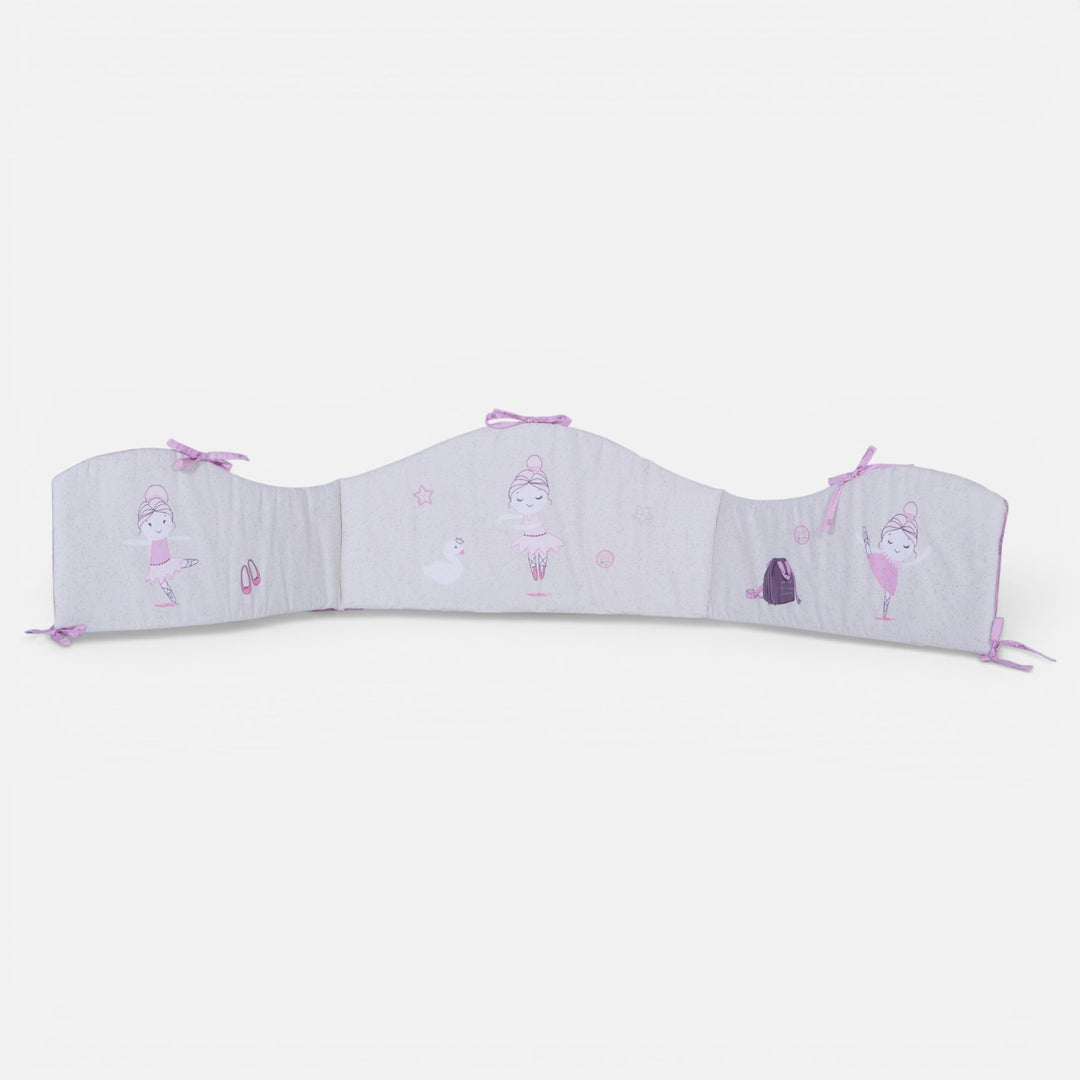 Πάντα Βρεφική Μέντα Ballerine World Nef-Nef Homeware