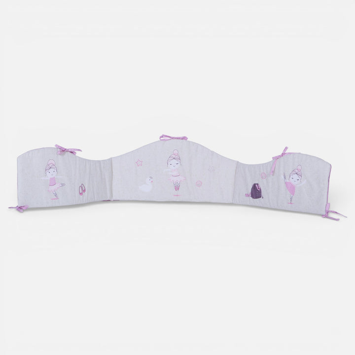 Πάντα Βρεφική Μέντα Ballerine World Nef-Nef Homeware
