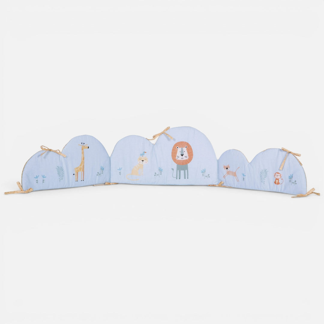 Πάντα Βρεφική Μπλε Wild Company Nef-Nef Homeware
