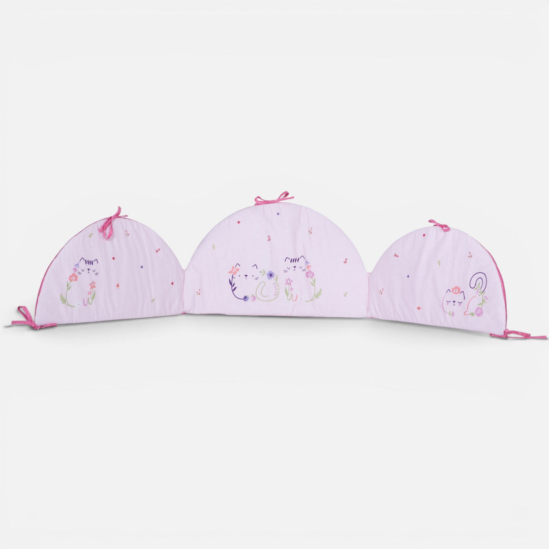 Πάντα Βρεφική Ροζ Cats are Perfect Nef-Nef Homeware