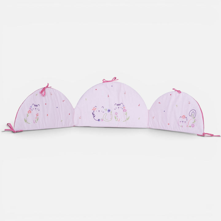 Πάντα Βρεφική Ροζ Cats are Perfect Nef-Nef Homeware