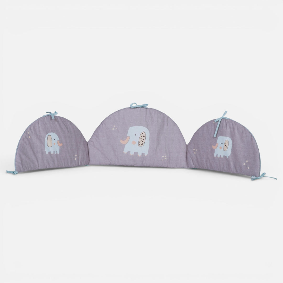 Πάντα Βρεφική Γκρι Elephants Nef-Nef Homeware