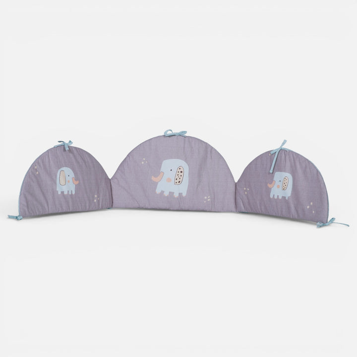 Πάντα Βρεφική Γκρι Elephants Nef-Nef Homeware