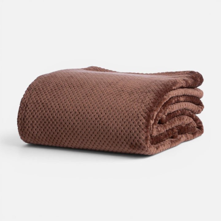 Ριχτάρι Πολυθρόνας Καφέ Edinber Nef-Nef Homeware