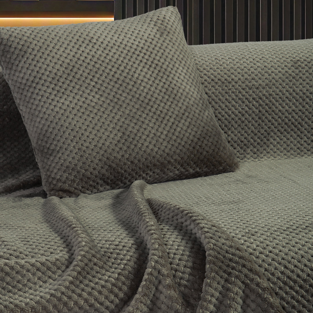 Μαξιλάρι Διακοσμητικό Πράσινο Edinber Nef-Nef Homeware