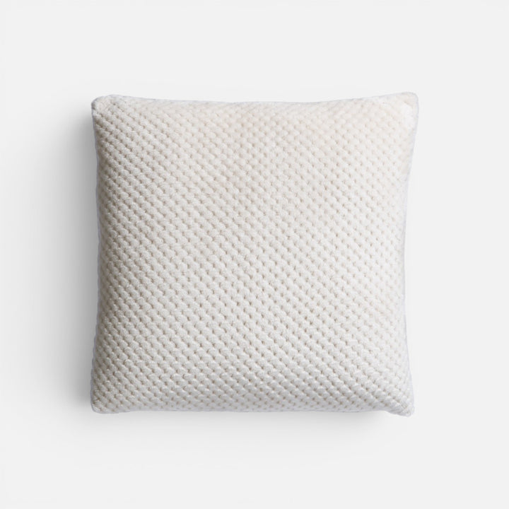 Μαξιλάρι Διακοσμητικό Εκρού Edinber Nef-Nef Homeware