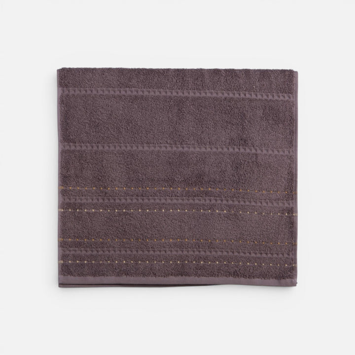 Πετσέτα Προσώπου Γκρι Harmony Nef-Nef Homeware