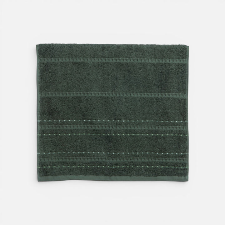 Πετσέτα Προσώπου Πράσινη Harmony Nef-Nef Homeware