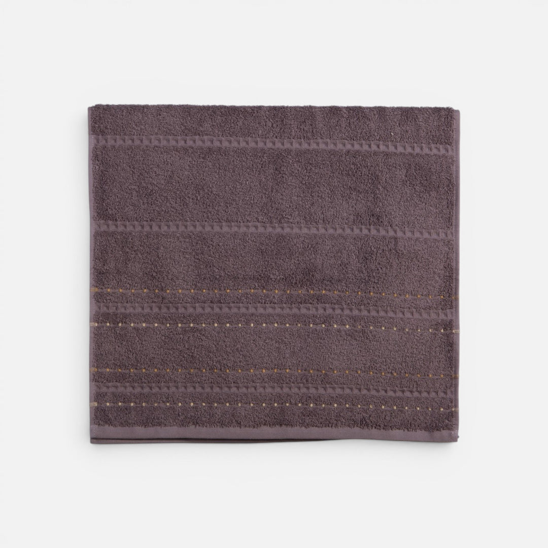 Πετσέτα Σώματος Γκρι Harmony Nef-Nef Homeware