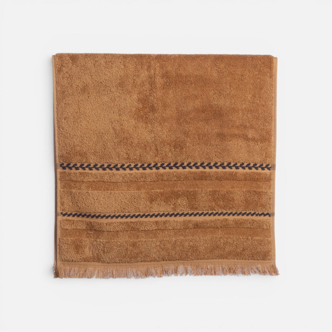 Πετσέτα Χεριών Μουσταρδί Volter Nef-Nef Homeware