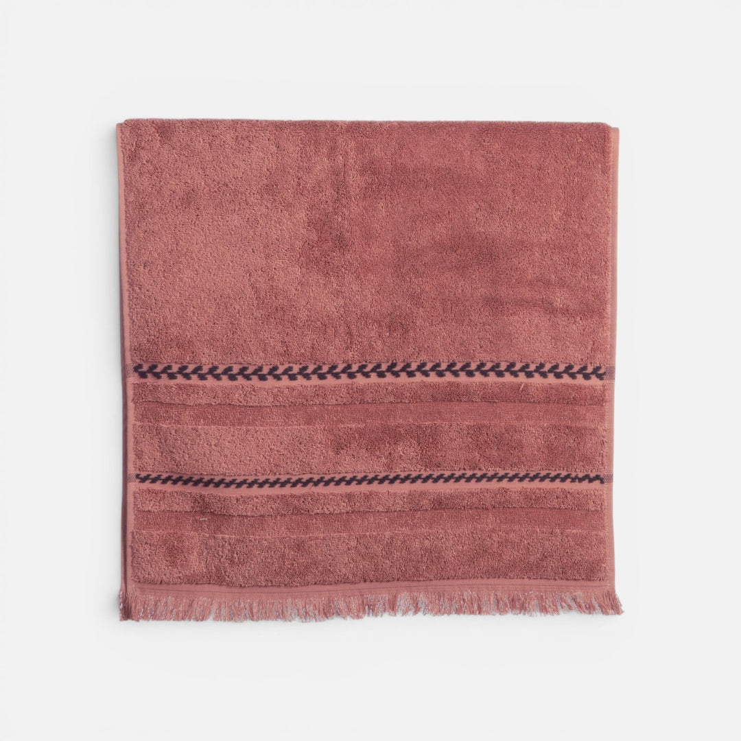 Πετσέτα Σώματος Ροζ Volter Nef-Nef Homeware