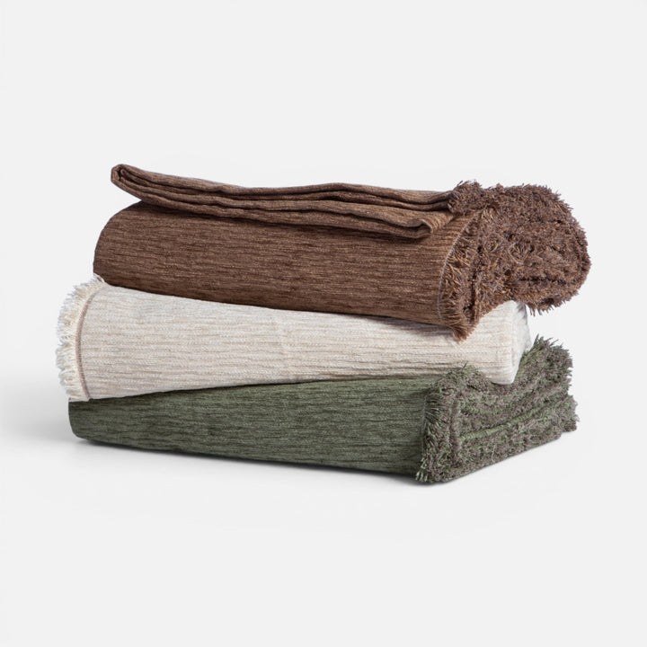 Ριχτάρι Πολυθρόνας Καφέ Venezia Nef-Nef Homeware