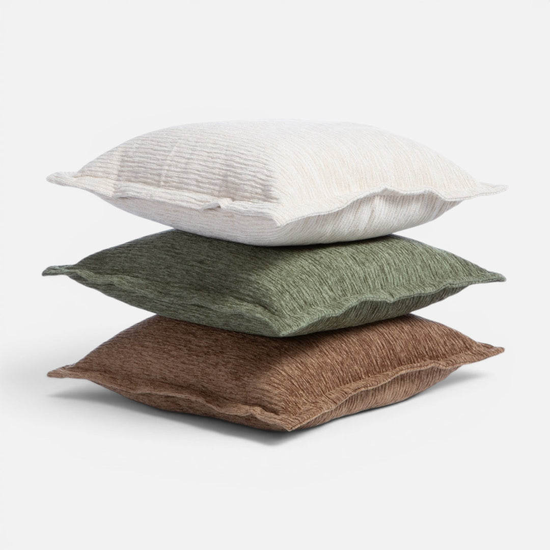 Μαξιλάρι Διακοσμητικό Καφέ Venezia Nef-Nef Homeware