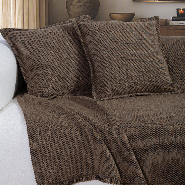 Ριχτάρι Πολυθρόνας Μπεζ Brooklyn Nef-Nef Homeware