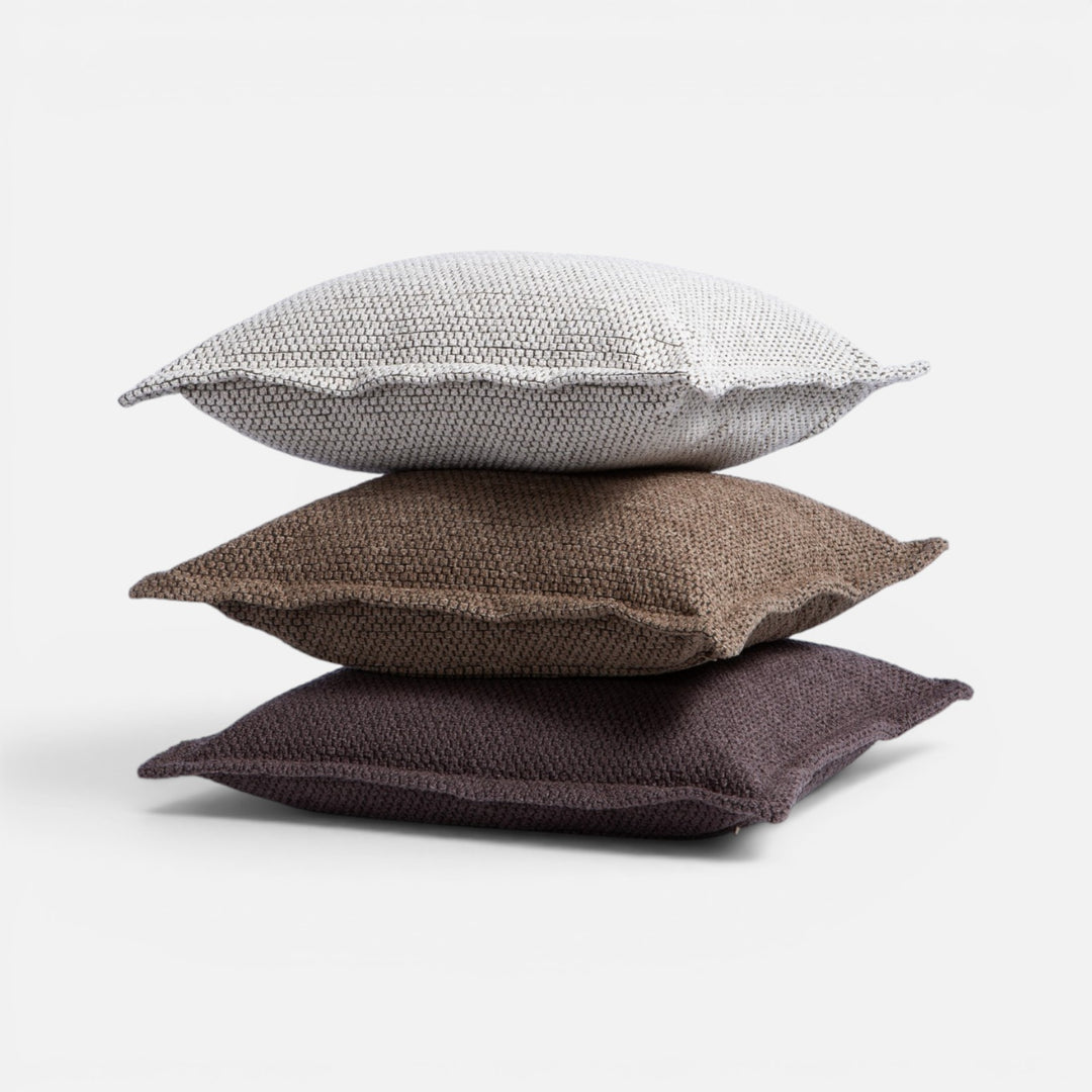 Μαξιλάρι Διακοσμητικό Καφέ Brooklyn Nef-Nef Homeware
