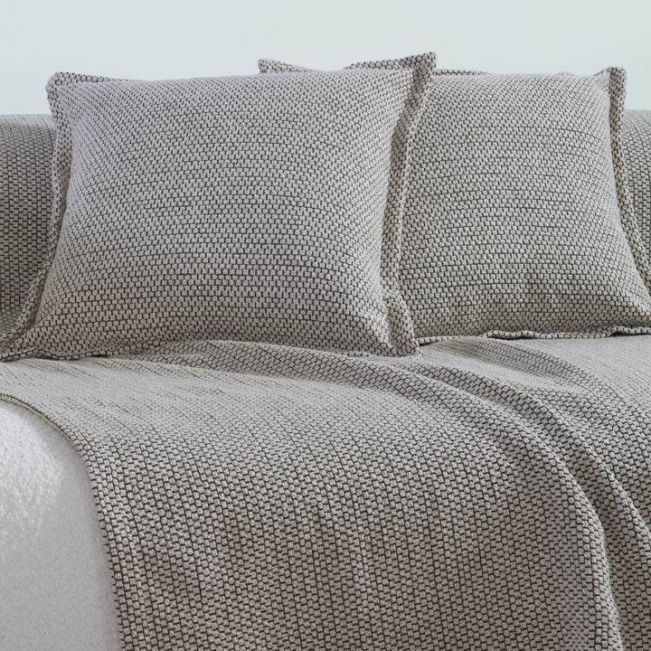 Μαξιλάρι Διακοσμητικό Εκρού Brooklyn Nef-Nef Homeware