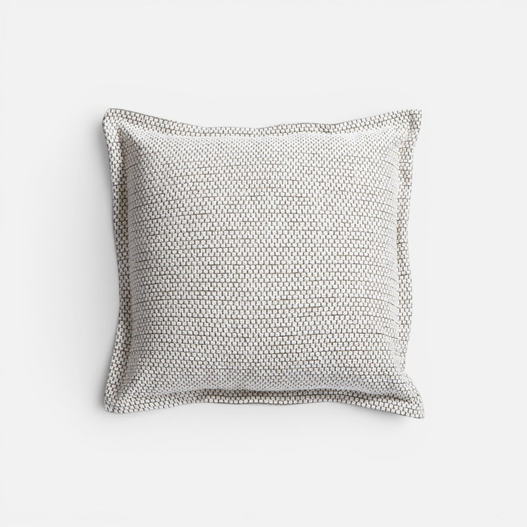 Μαξιλάρι Διακοσμητικό Εκρού Brooklyn Nef-Nef Homeware