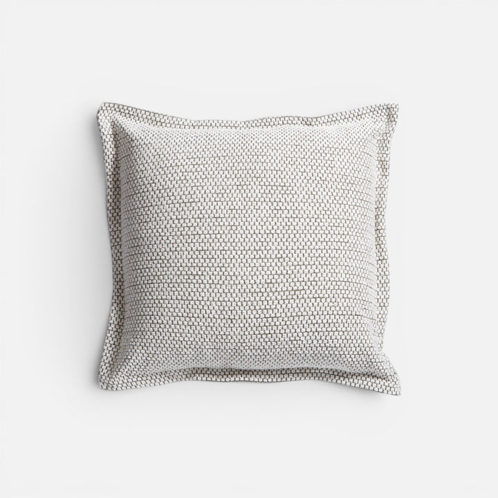 Μαξιλάρι Διακοσμητικό Εκρού Brooklyn Nef-Nef Homeware