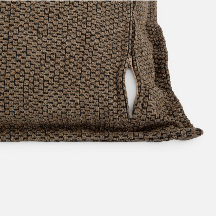 Μαξιλάρι Διακοσμητικό Μπεζ Brooklyn Nef-Nef Homeware