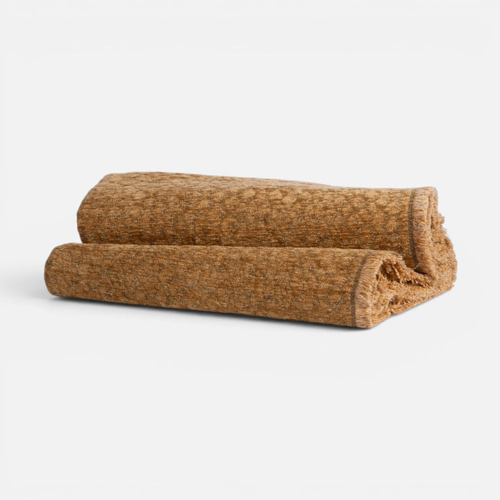 Ριχτάρι Διθέσιου Καναπέ Κάμελ Κροκό Decore Nef-Nef Homeware