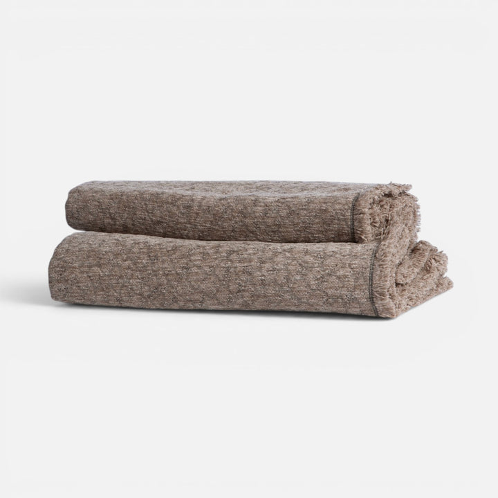 Ριχτάρι Τριθέσιου Καναπέ Μπεζ Κροκό Decore Nef-Nef Homeware