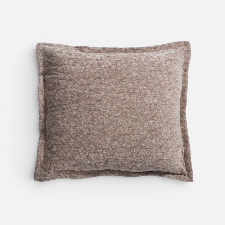 Μαξιλάρι Διακοσμητικό Μπεζ Κροκό Decore Nef-Nef Homeware