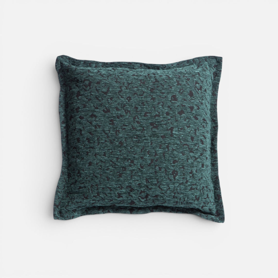 Μαξιλάρι Διακοσμητικό Πράσινο Leopard Nef-Nef Homeware