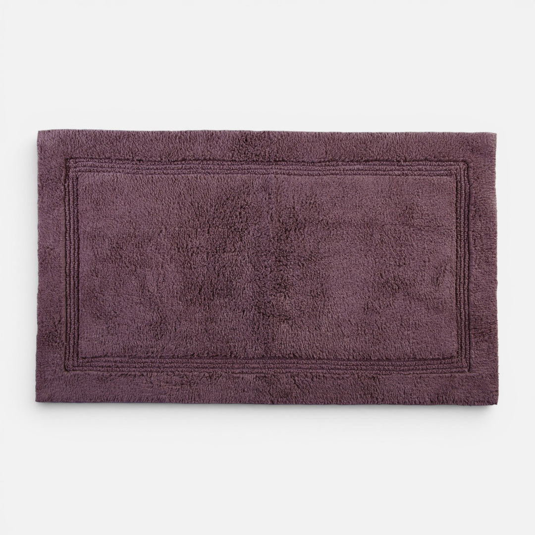 Μωβ Χαλάκι Μπάνιου New Aegean 70Χ120 Nef-Nef Homeware