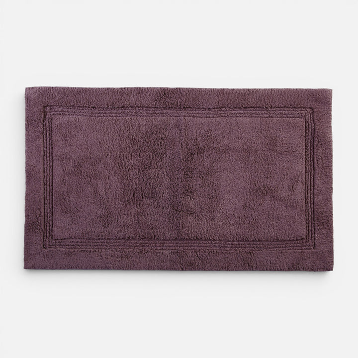 Μωβ Χαλάκι Μπάνιου New Aegean 70Χ120 Nef-Nef Homeware