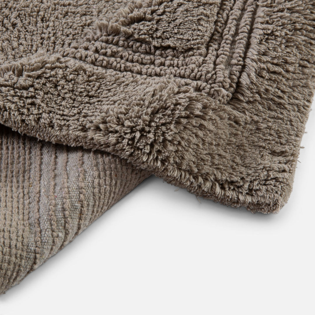 Μόκα Χαλάκι Μπάνιου New Aegean 70Χ120 Nef-Nef Homeware