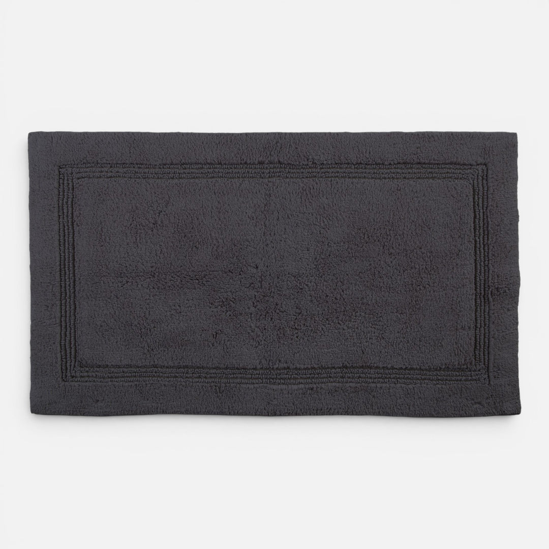 Ανθρακί Χαλάκι Μπάνιου New Aegean 70Χ120 Nef-Nef Homeware
