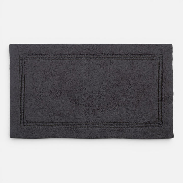 Ανθρακί Χαλάκι Μπάνιου New Aegean 70Χ120 Nef-Nef Homeware