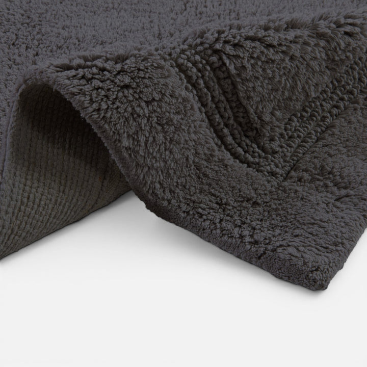 Ανθρακί Χαλάκι Μπάνιου New Aegean 70Χ120 Nef-Nef Homeware