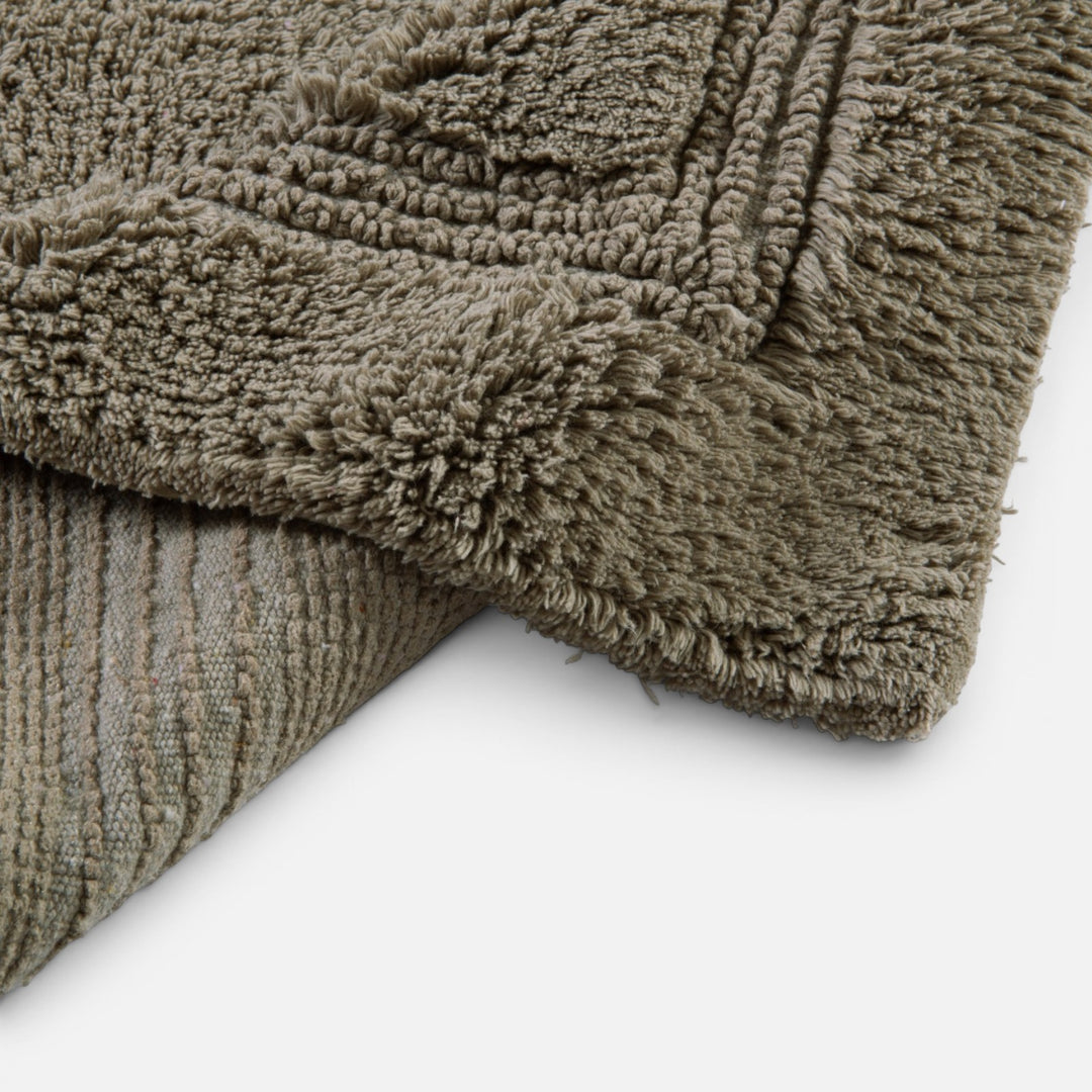 Χακί Χαλάκι Μπάνιου New Aegean 70Χ120 Nef-Nef Homeware