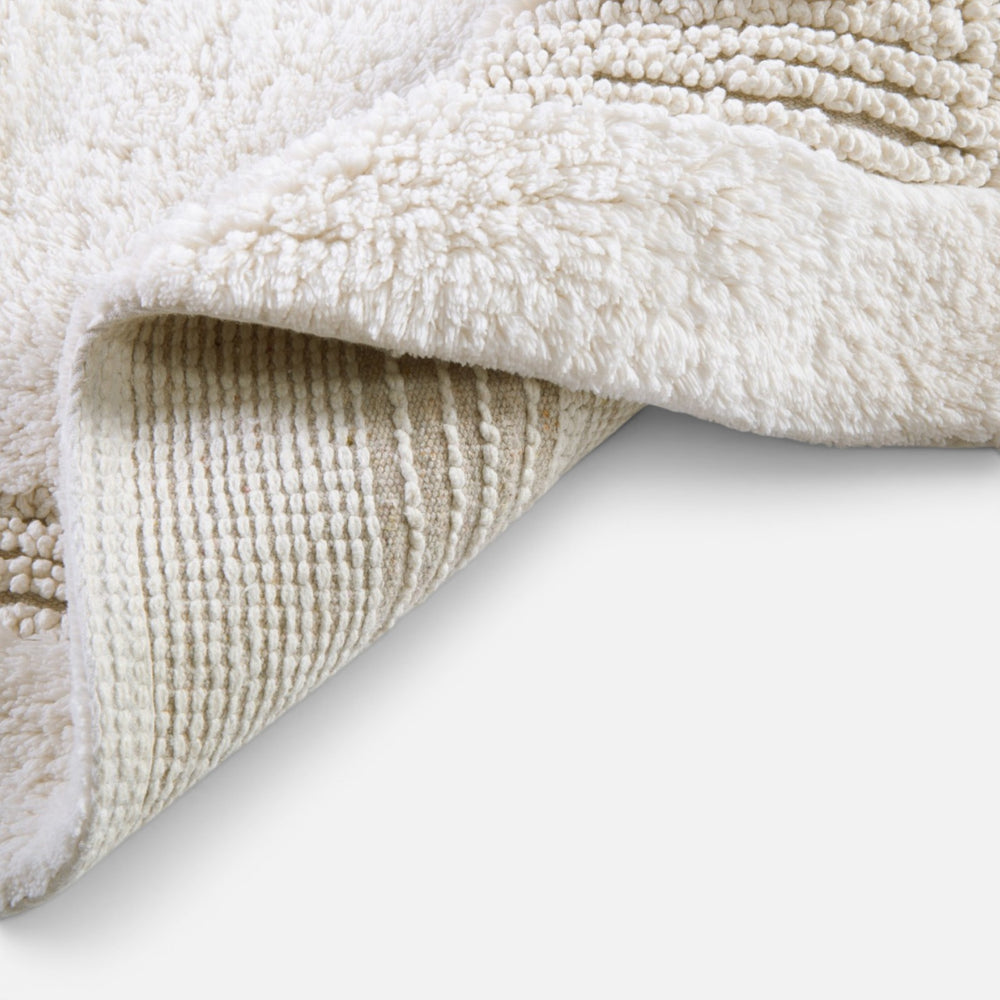 Εκρού Χαλάκι Μπάνιου New Aegean 70Χ120 Nef-Nef Homeware